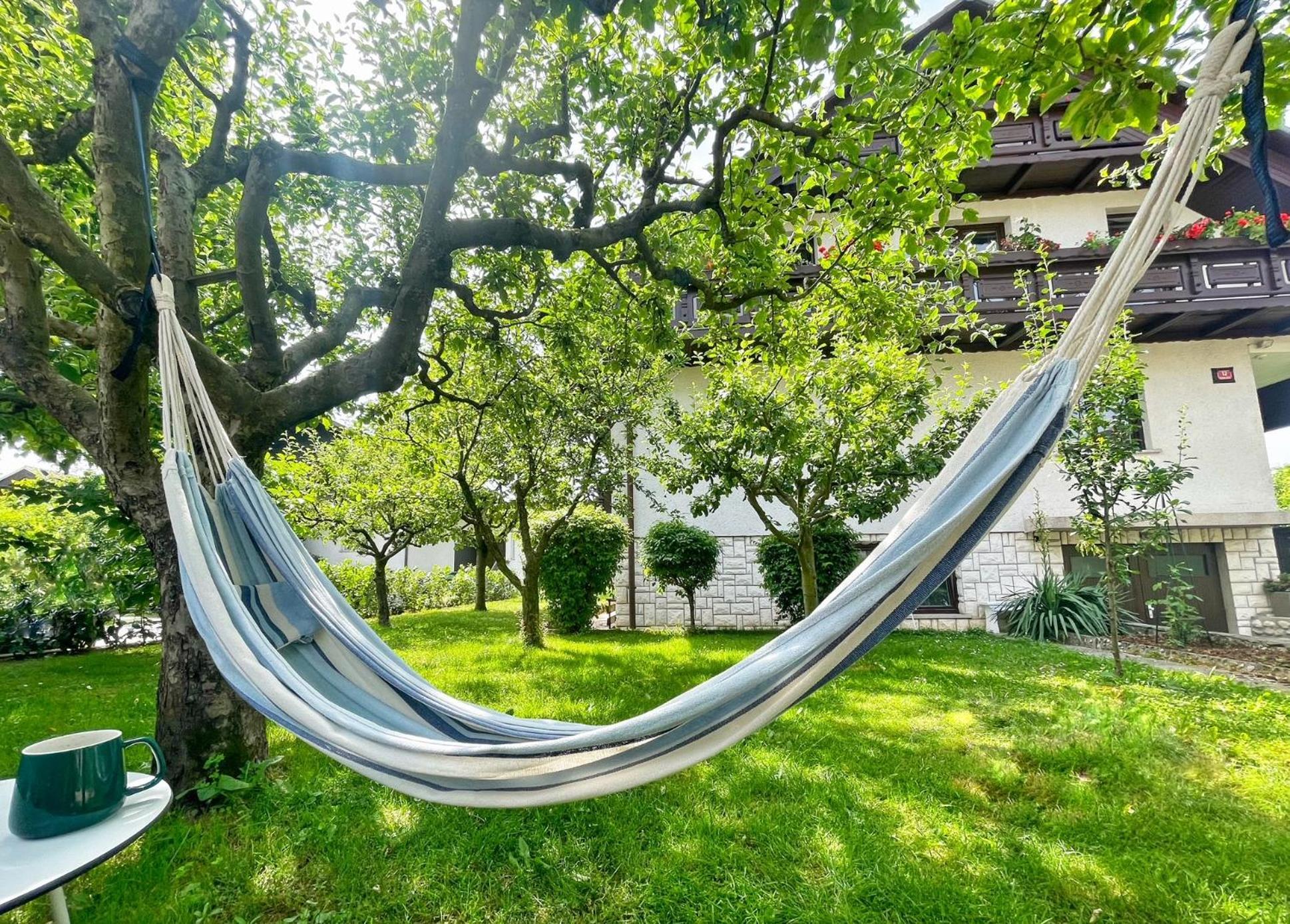 Papas Apartment Lesce  Dış mekan fotoğraf
