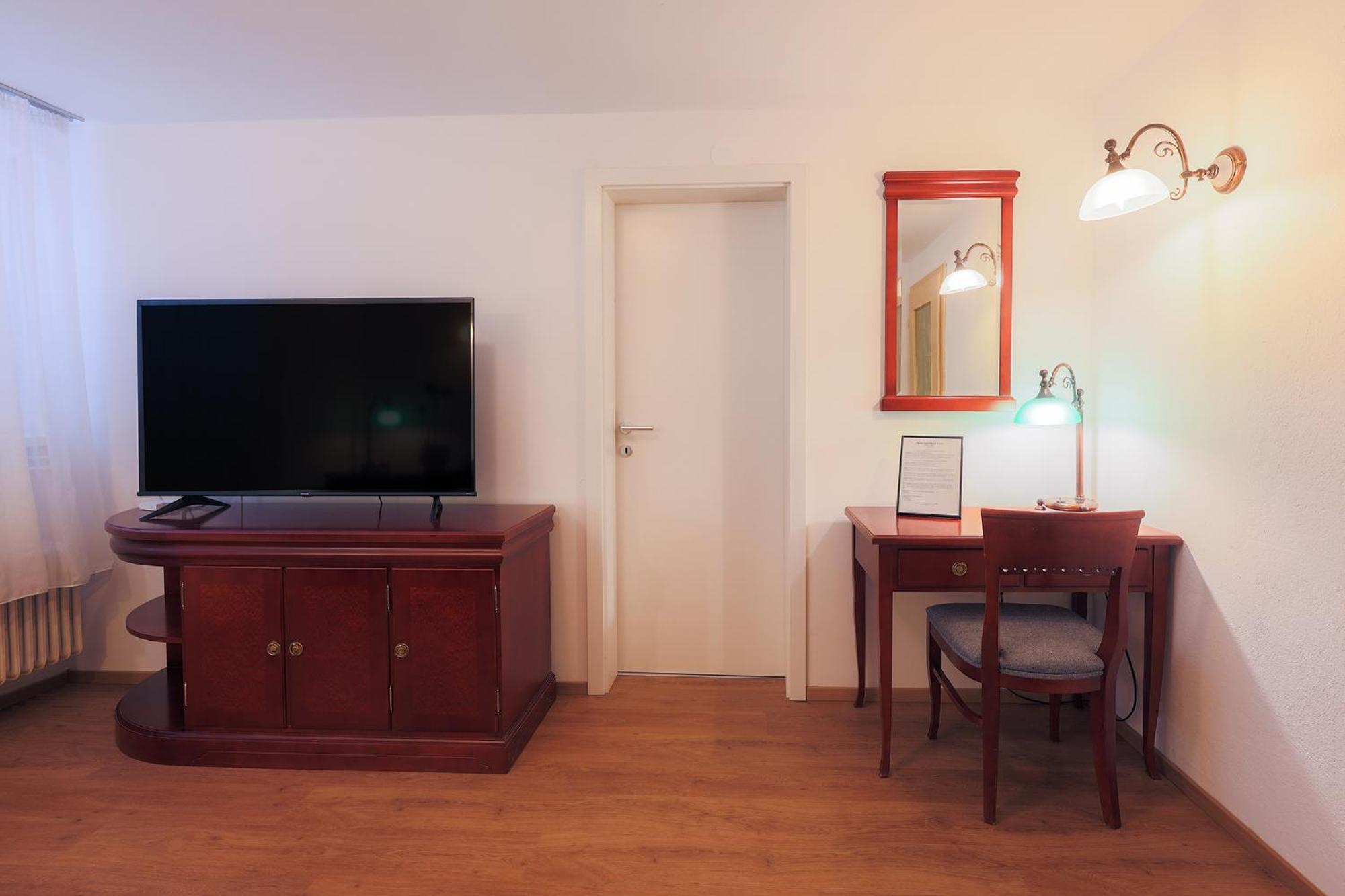 Papas Apartment Lesce  Dış mekan fotoğraf