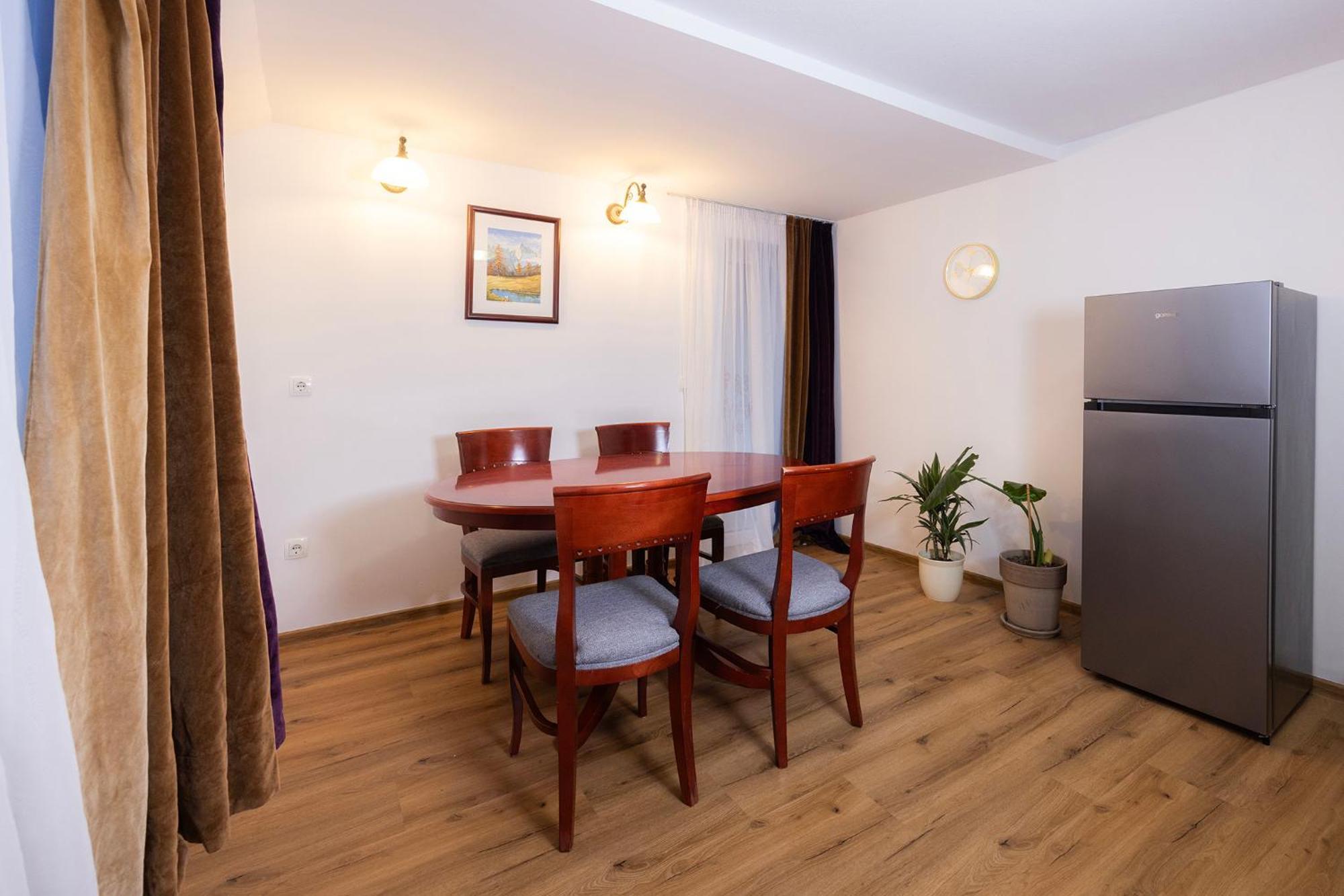 Papas Apartment Lesce  Dış mekan fotoğraf