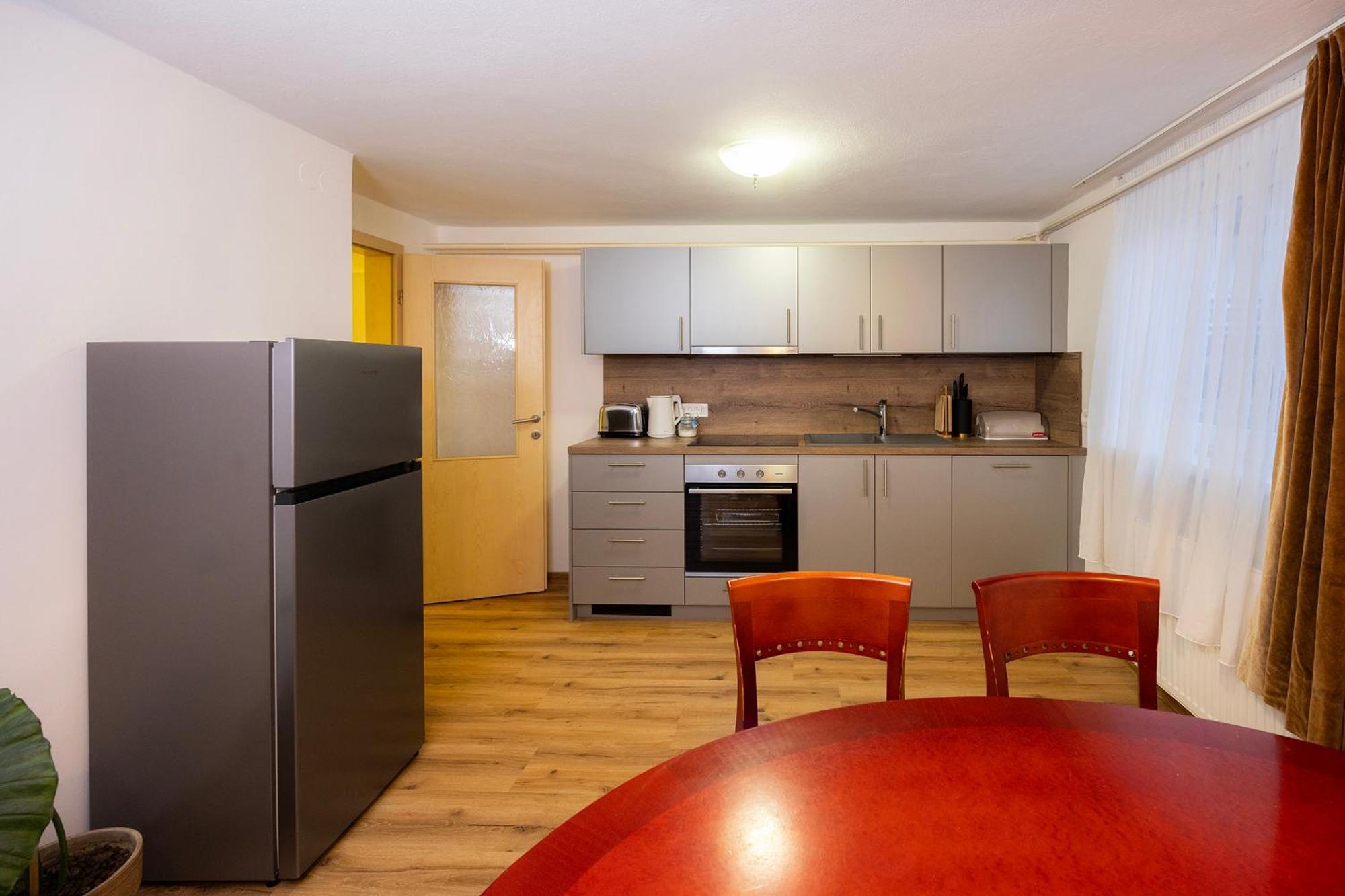 Papas Apartment Lesce  Dış mekan fotoğraf