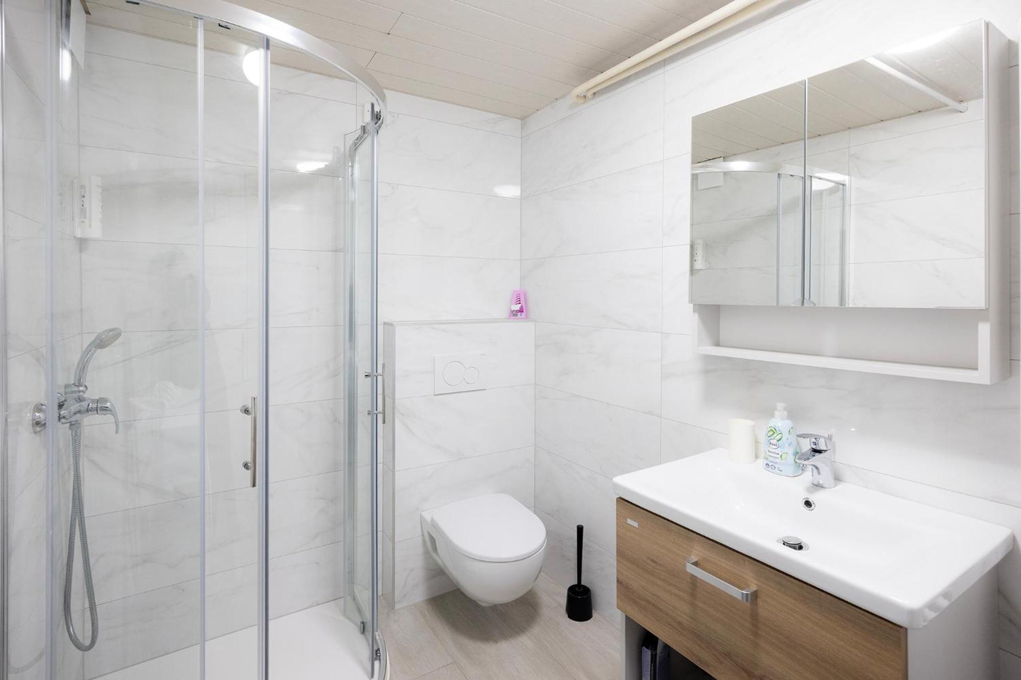 Papas Apartment Lesce  Dış mekan fotoğraf