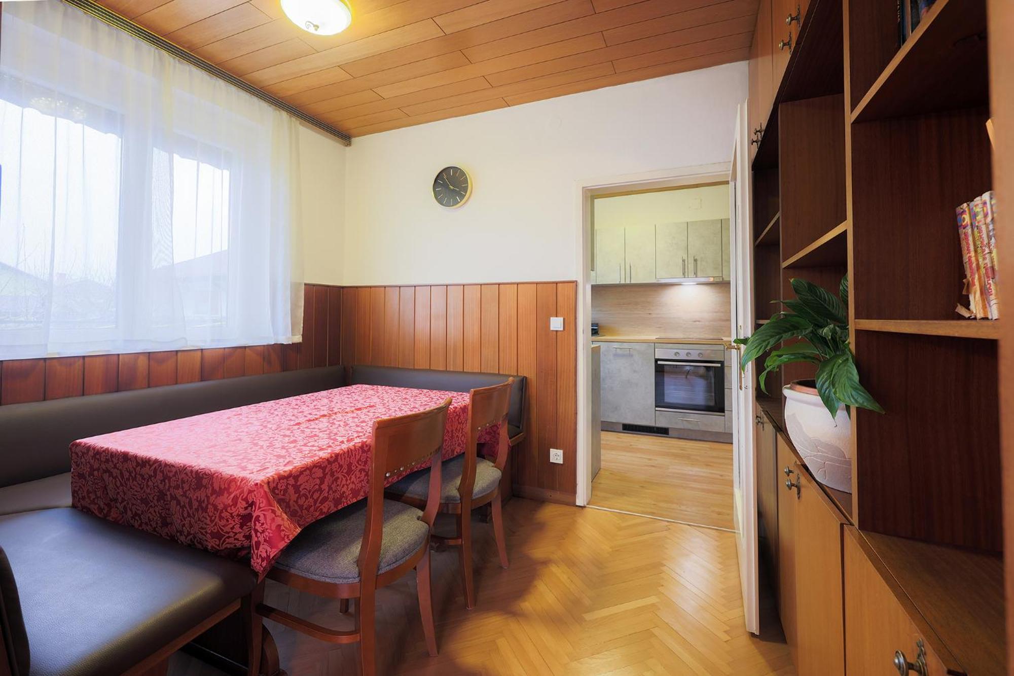 Papas Apartment Lesce  Dış mekan fotoğraf