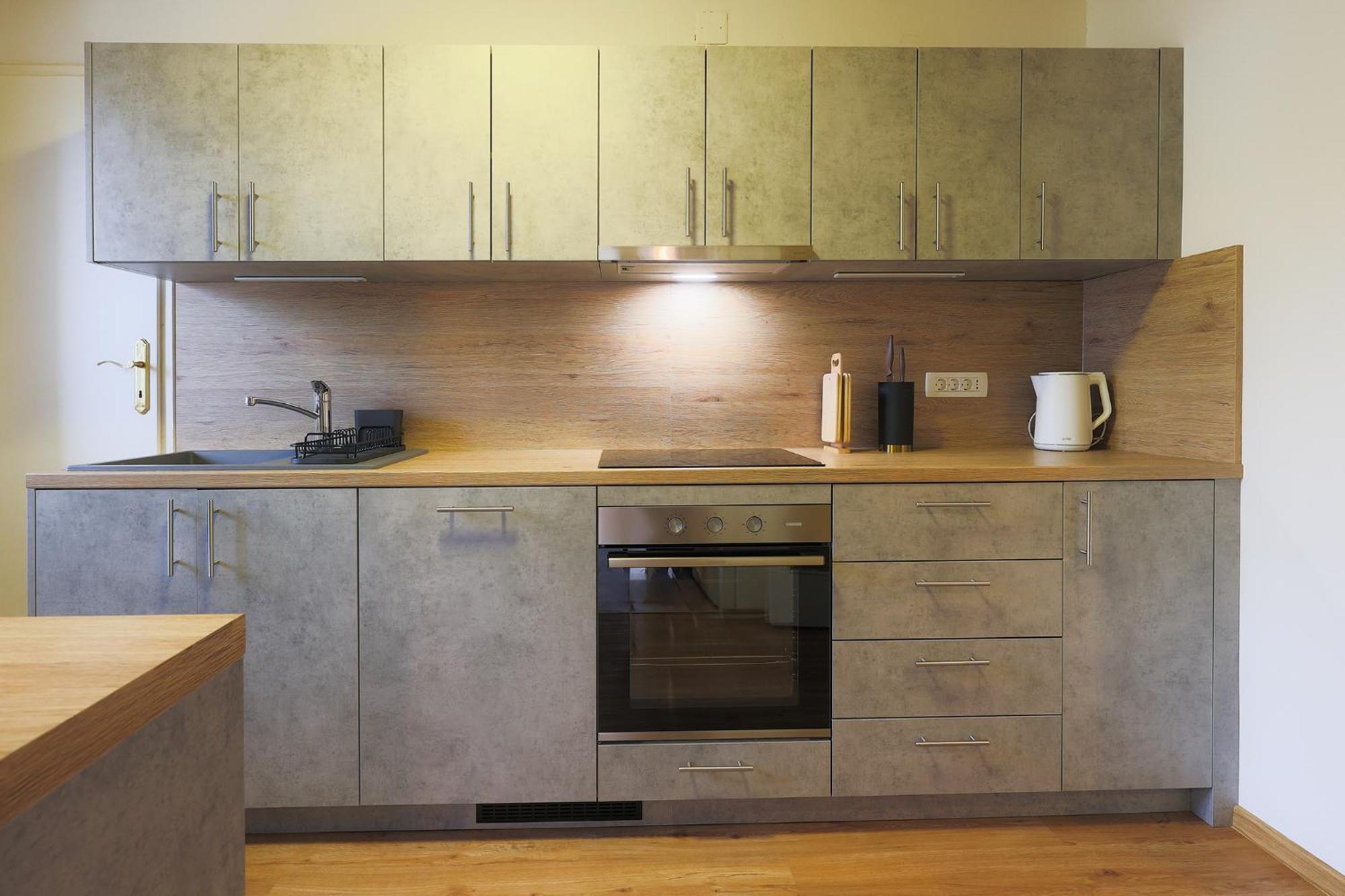 Papas Apartment Lesce  Dış mekan fotoğraf