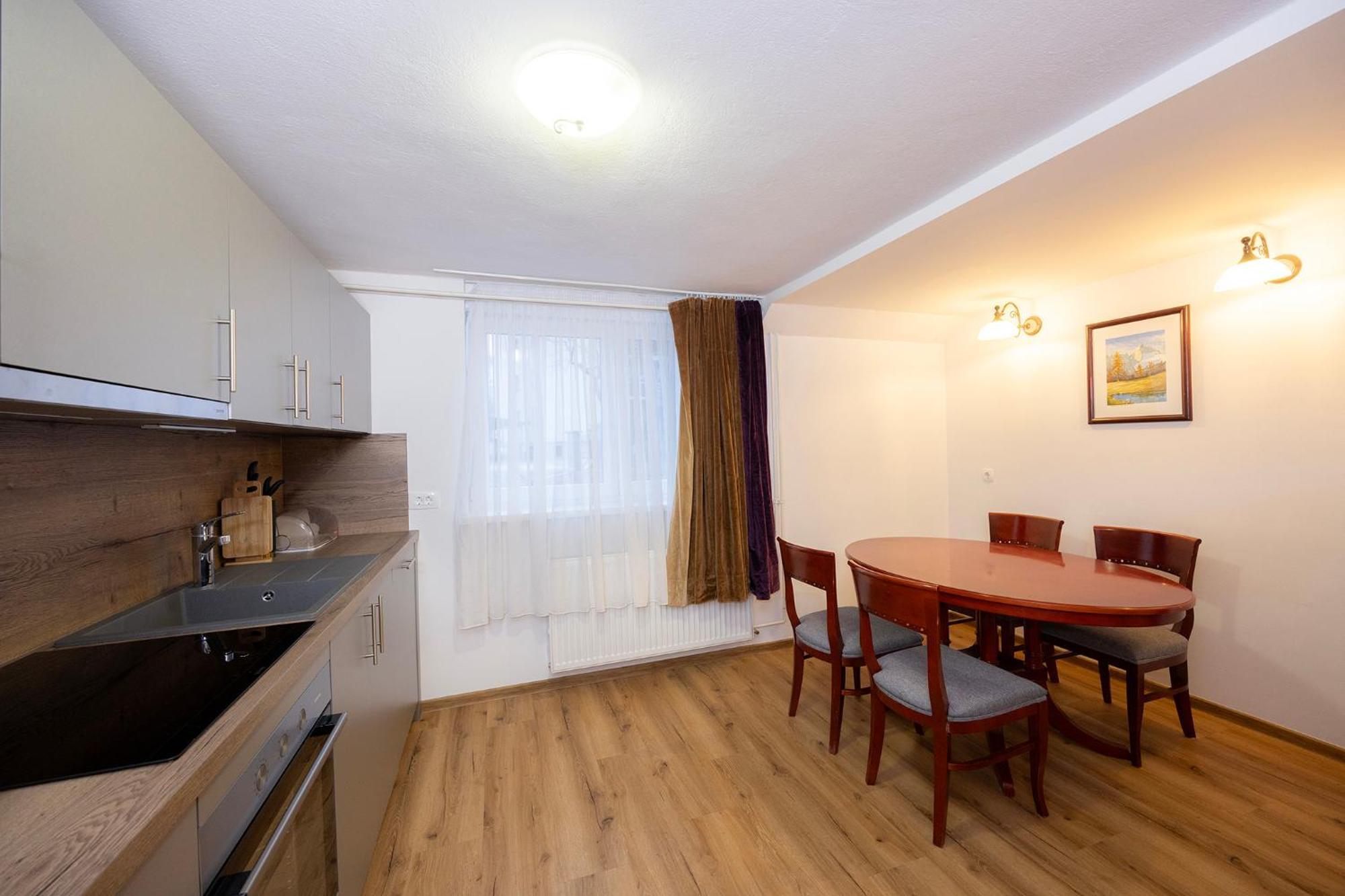 Papas Apartment Lesce  Dış mekan fotoğraf