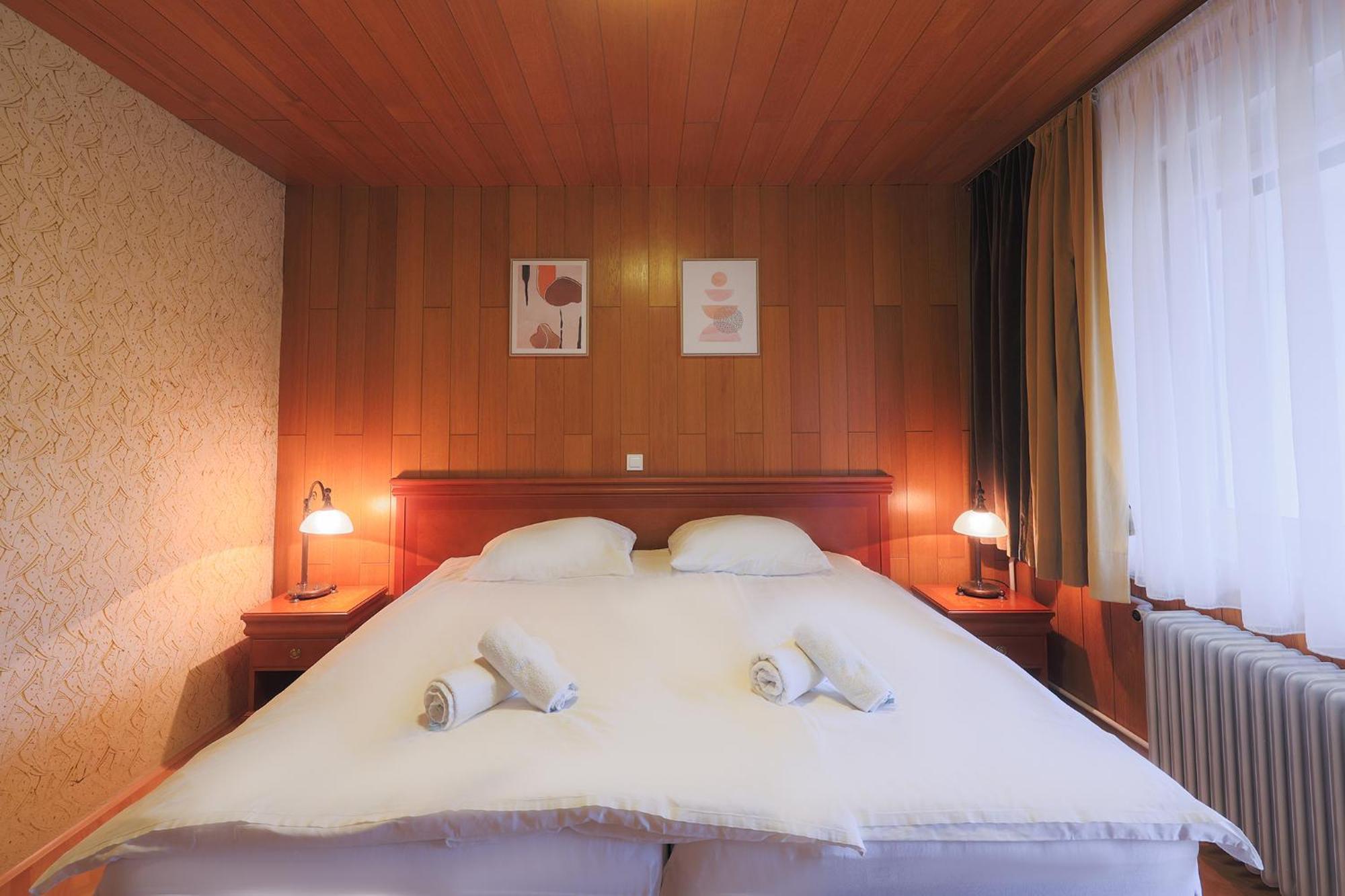 Papas Apartment Lesce  Dış mekan fotoğraf