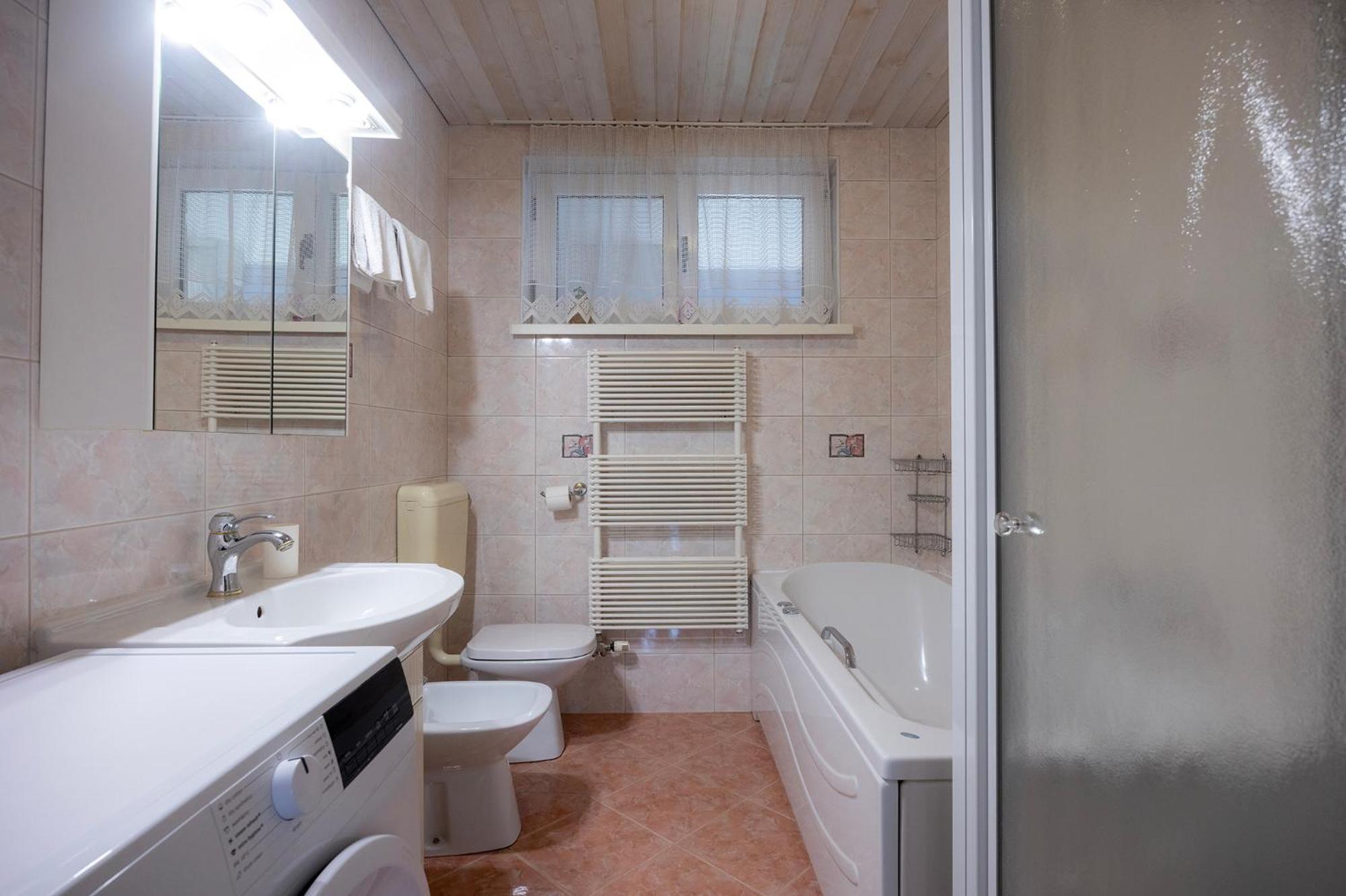 Papas Apartment Lesce  Dış mekan fotoğraf